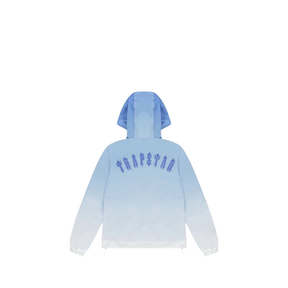 Trapstar Irongate Windbreaker - BLUE GRADIENT (FAST DELIVERY)