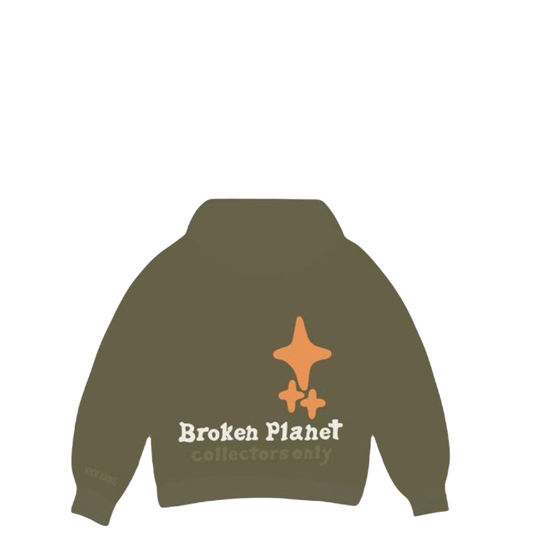 Broken Planet x Kick Game Hoodie - Infinite Realities
