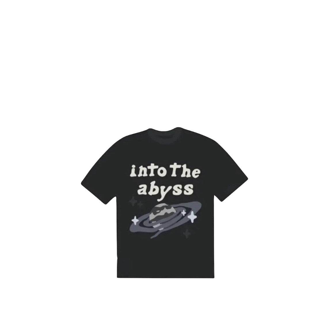 Broken Planet T-Shirt - Into The Abyss