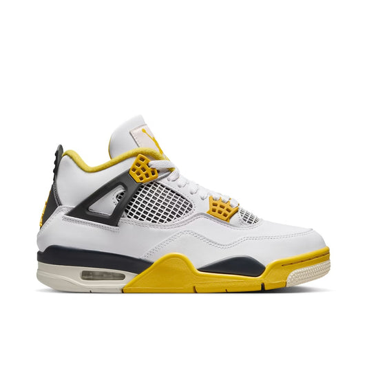 Jordan 4 Retro - Vivid Sulfur