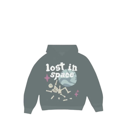 Broken Planet Hoodie - Lost In Space