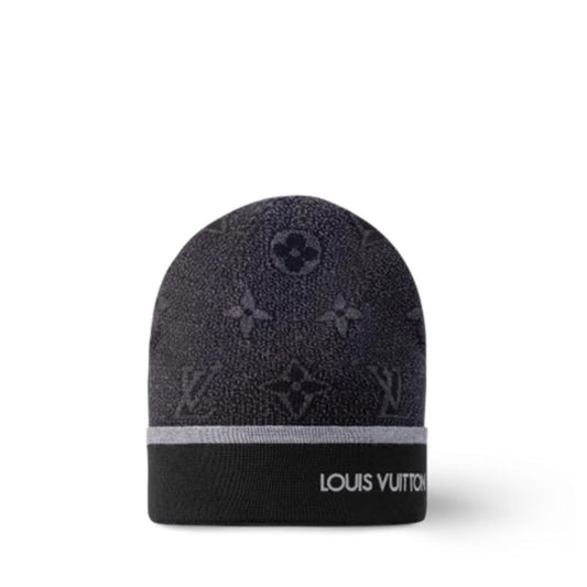 Louis Vuitton Monogram Eclipse Beanie