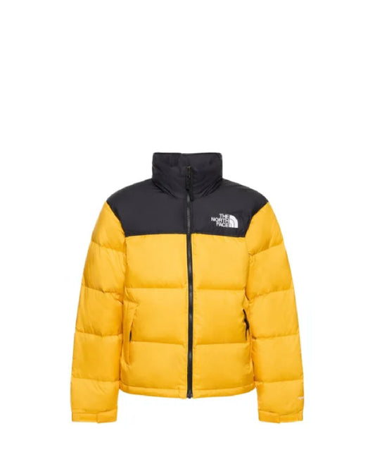 The North Face 1996 Retro Nuptse Jacket - Yellow