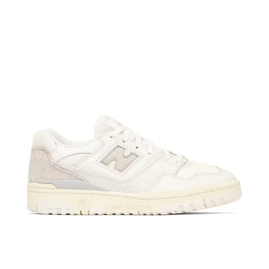 New Balance 550 x Aime Leon Dore - White Leather