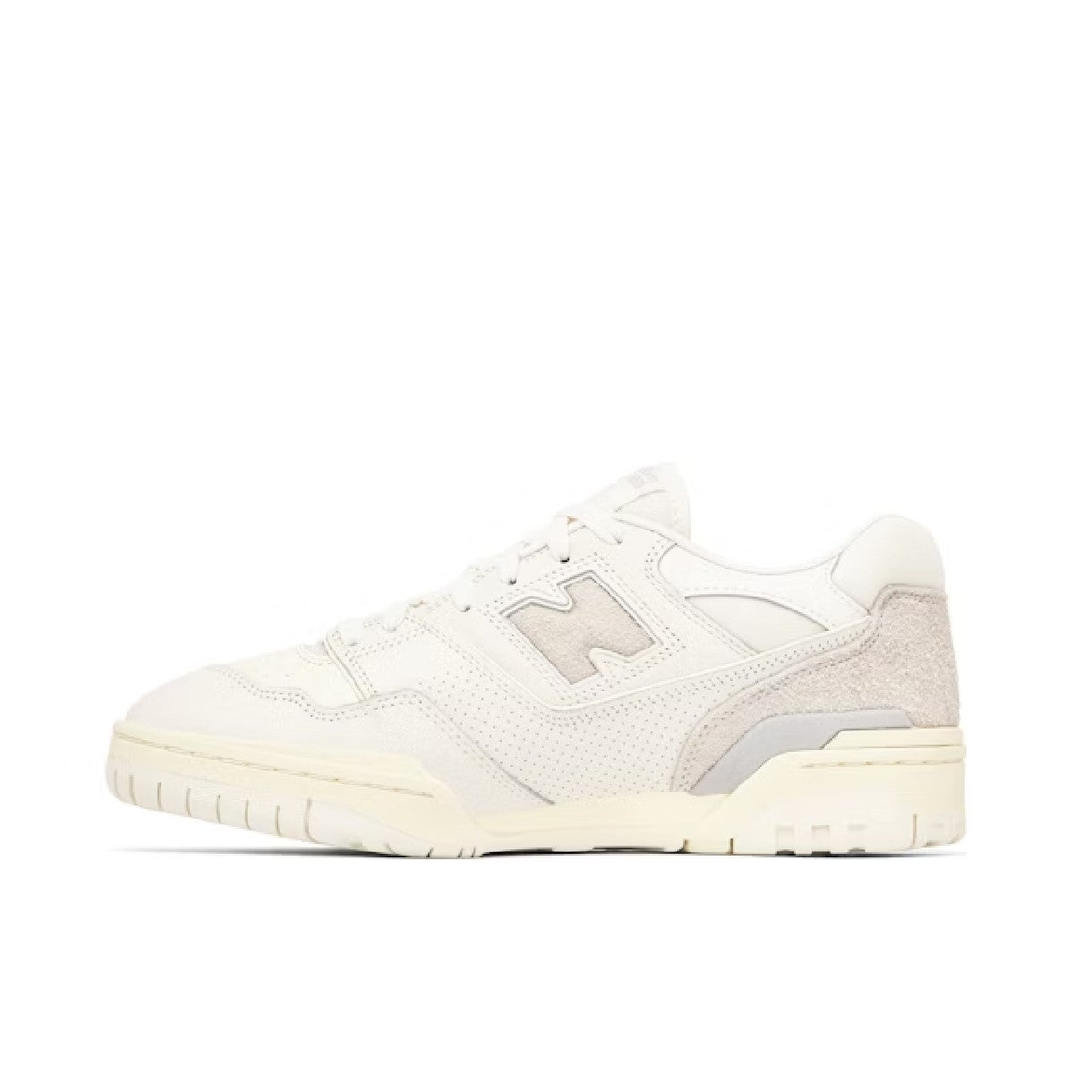 New Balance 550 x Aime Leon Dore - White Leather