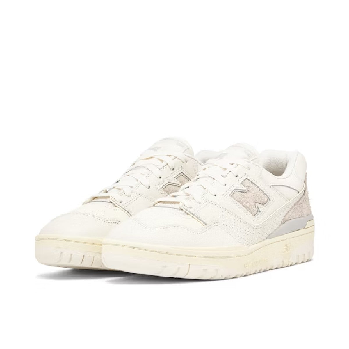 New Balance 550 x Aime Leon Dore - White Leather