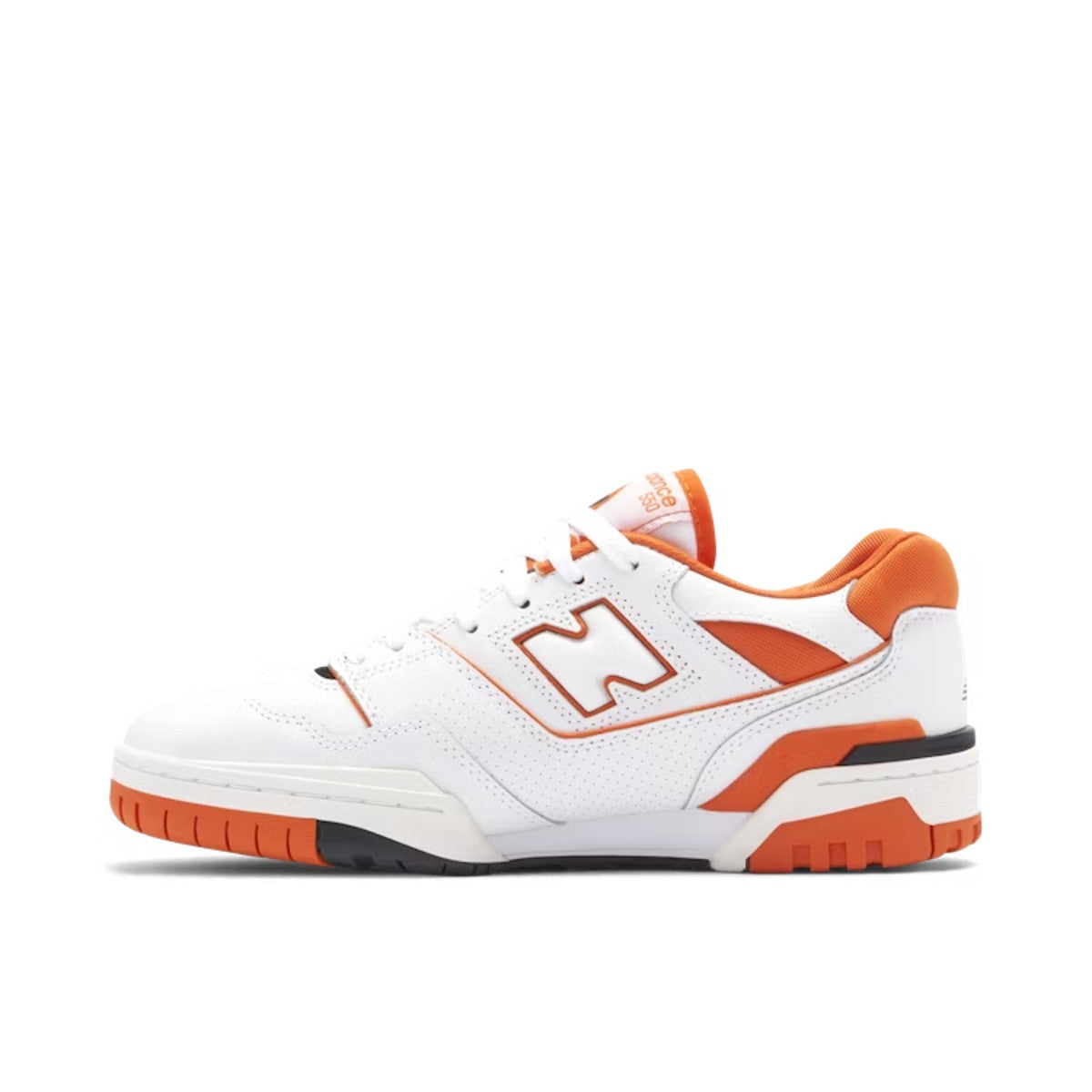 New Balance 550 - Varsity Orange Syracuse