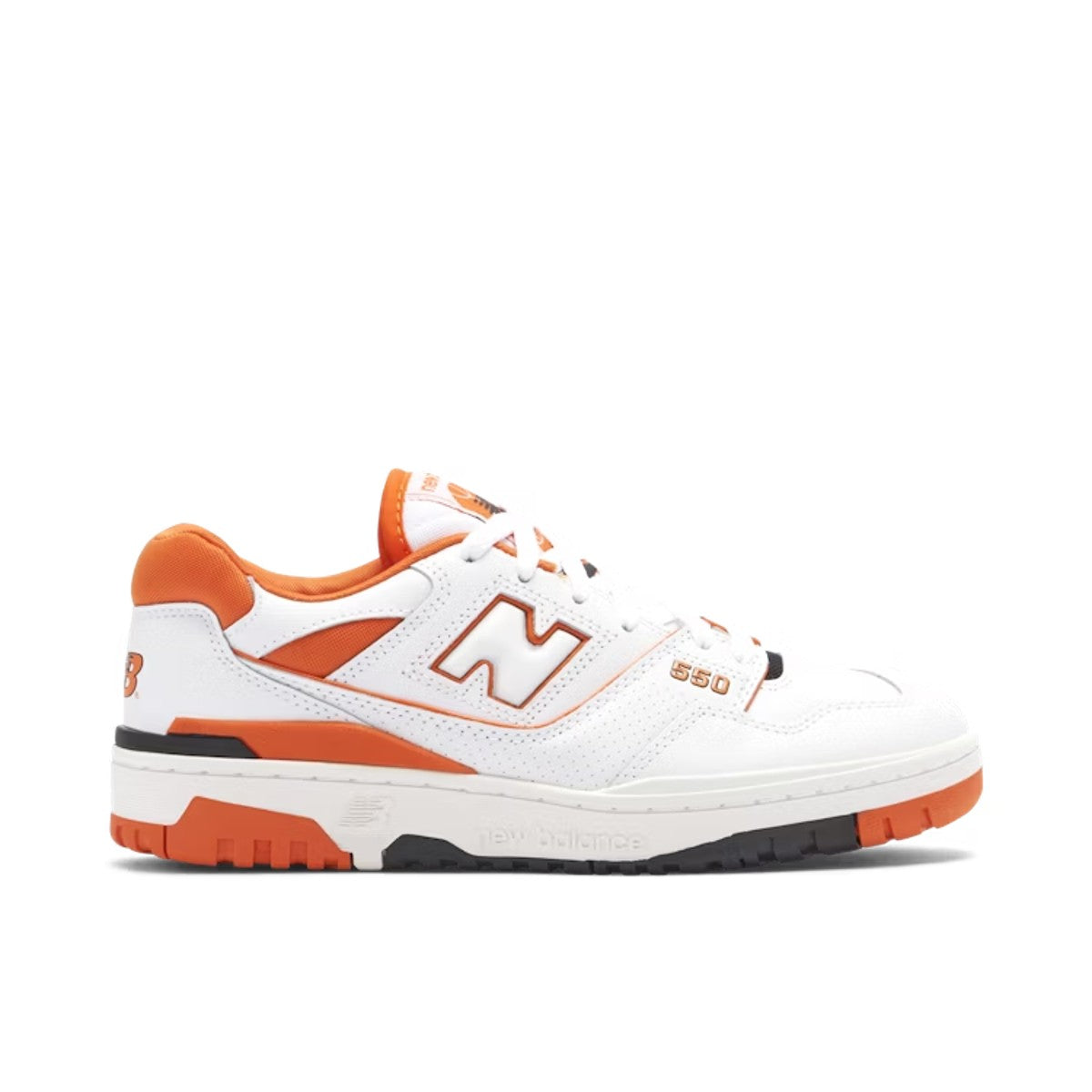 New Balance 550 - Varsity Orange Syracuse