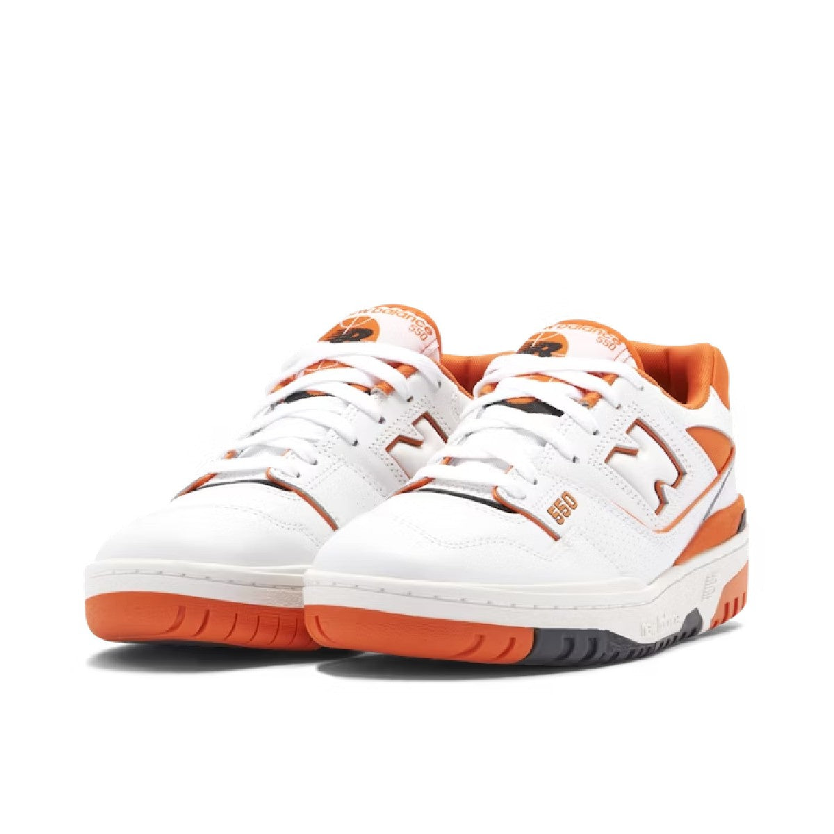 New Balance 550 - Varsity Orange Syracuse