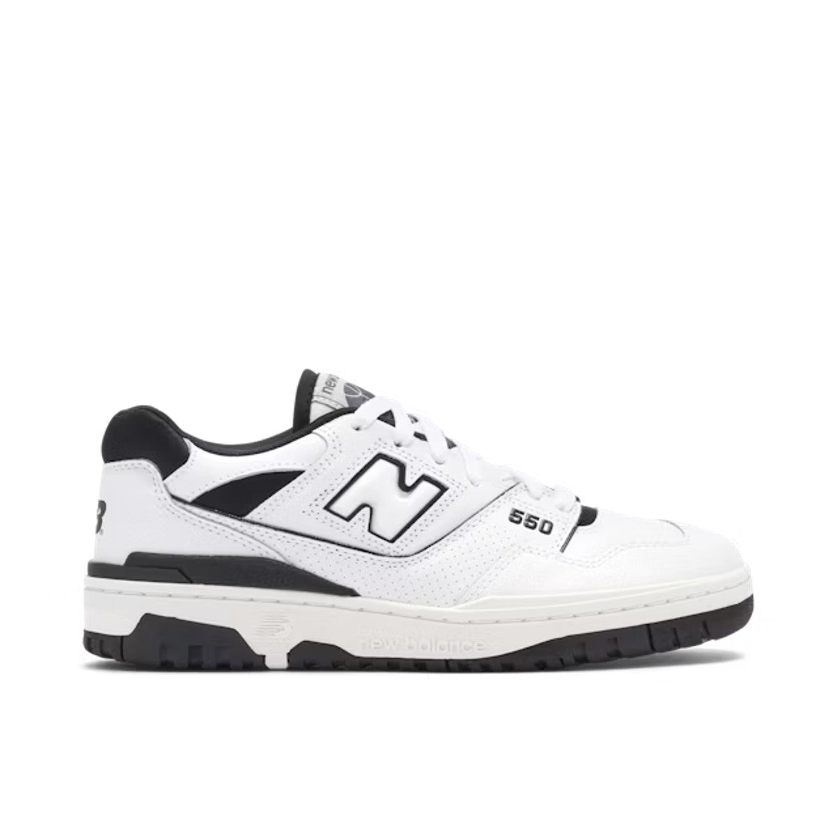 New Balance 550 - Artist Pack Black/White