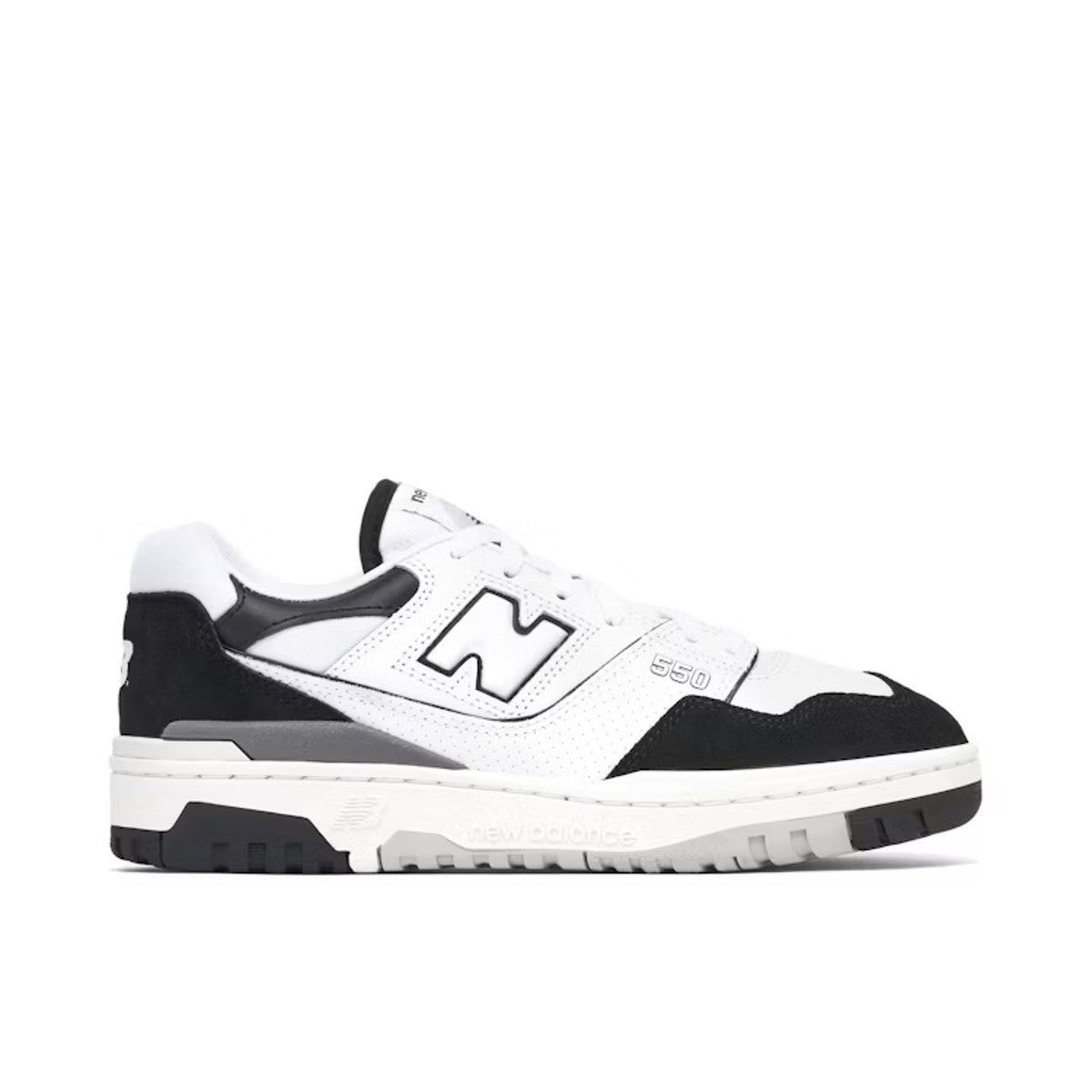 New Balance 550 - Black/White/Grey