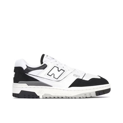 New Balance 550 - Black/White/Grey