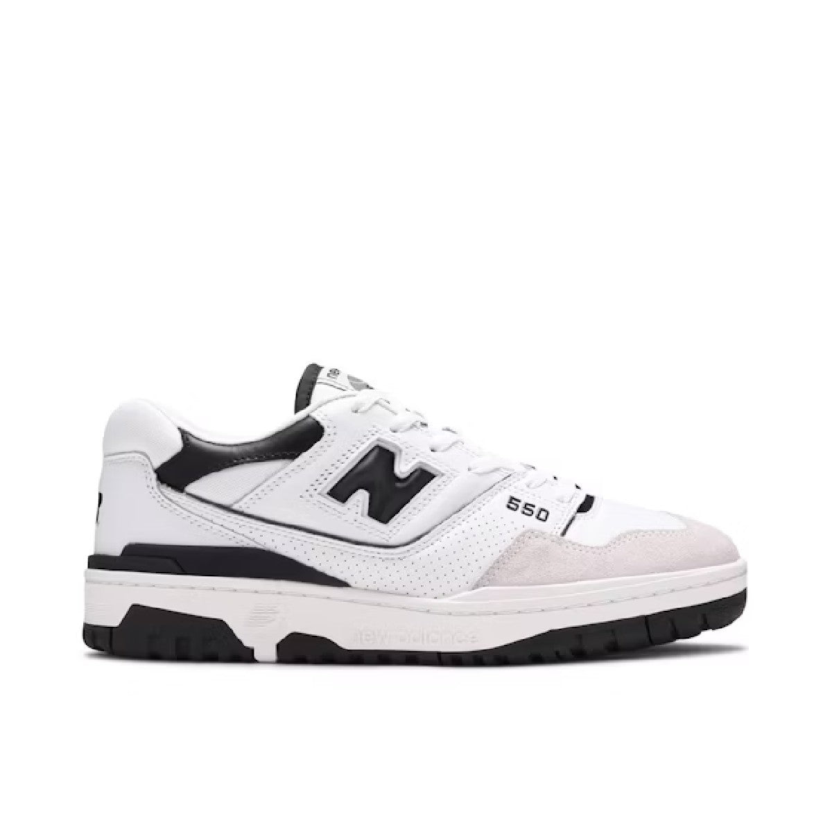 New Balance 550 - White/Black