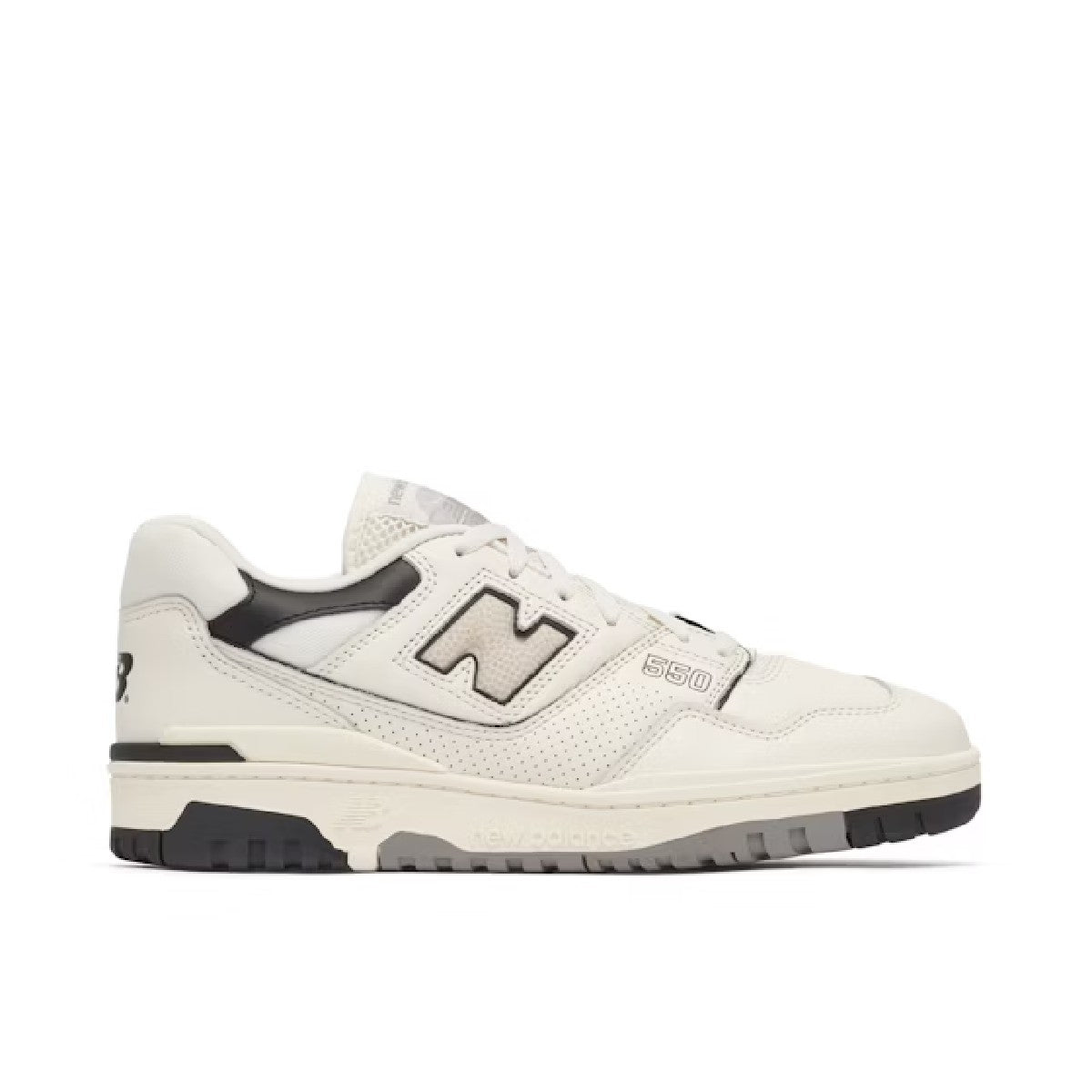 New Balance 550 - Cream/Black