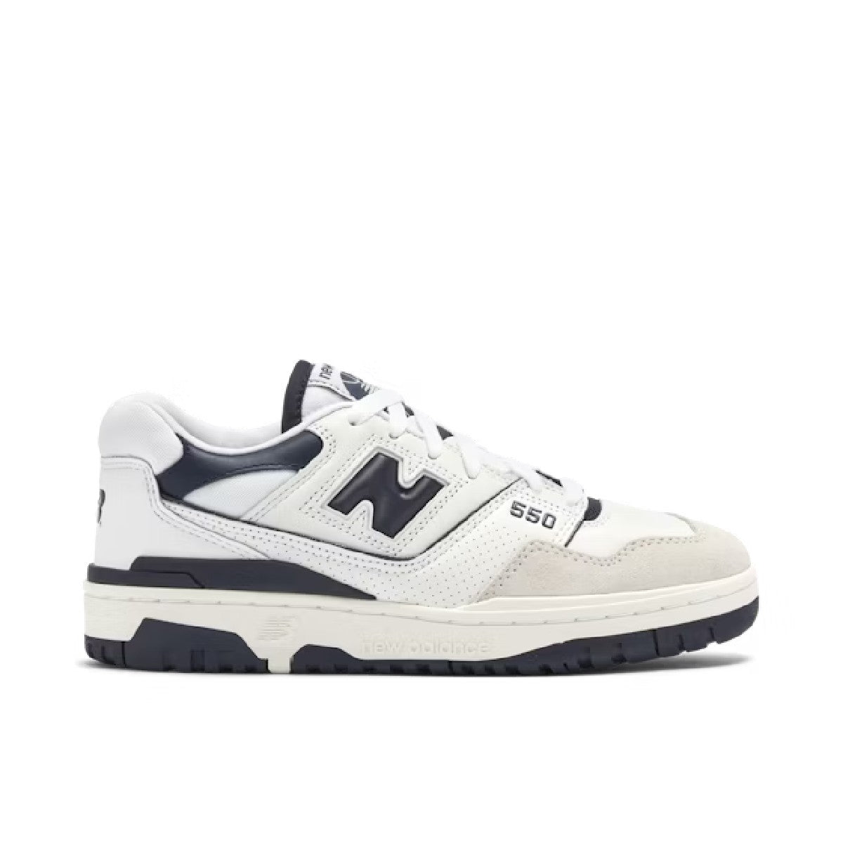 New Balance 550 - White/Navy