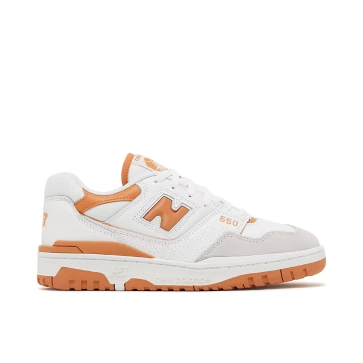 New Balance 550 - Burnt Orange