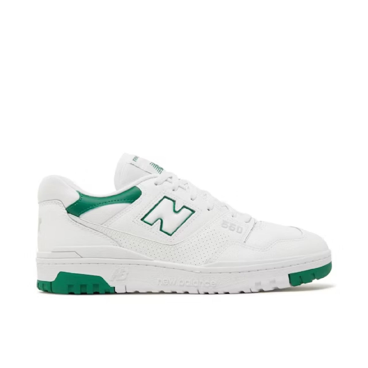 New Balance 550 - White/Classic Pine