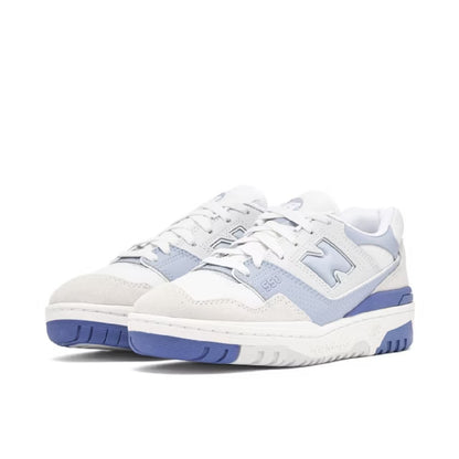 New Balance 550 - Summer Fog/Dusk Blue