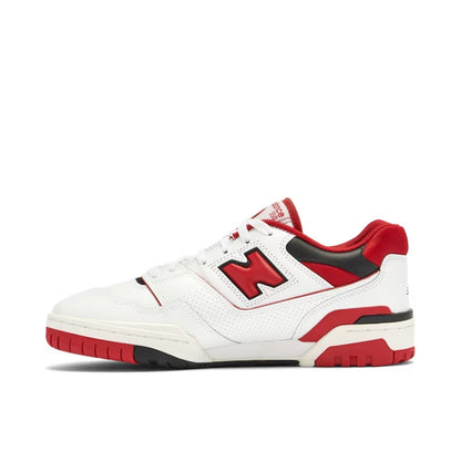 New Balance 550 - White/Red