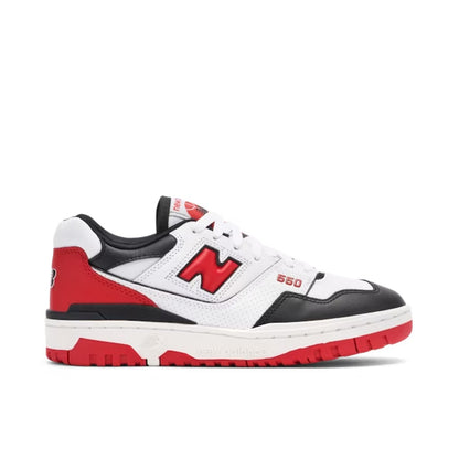 New Balance 550 - Team Red