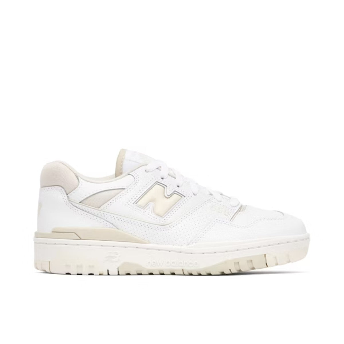 New Balance 550 - White/Beige