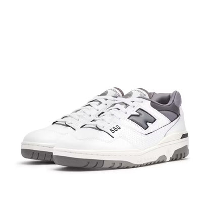 New Balance 550 - White/Grey/Black