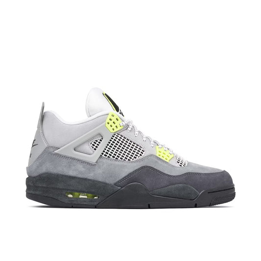 Jordan 4 Retro - SE NEON '95'