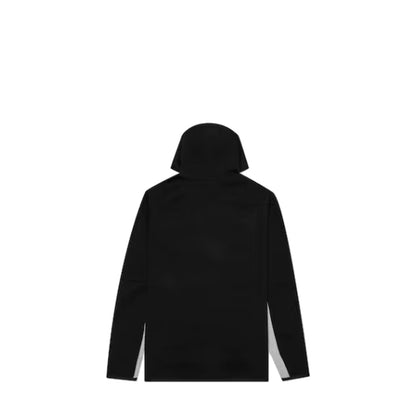Nike Tech Fleece Hoodie - Dark Heather Grey/Black (4TH GEN)