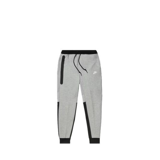Nike Tech Fleece Joggers - Dark Heather Grey/Black (4TH GEN)