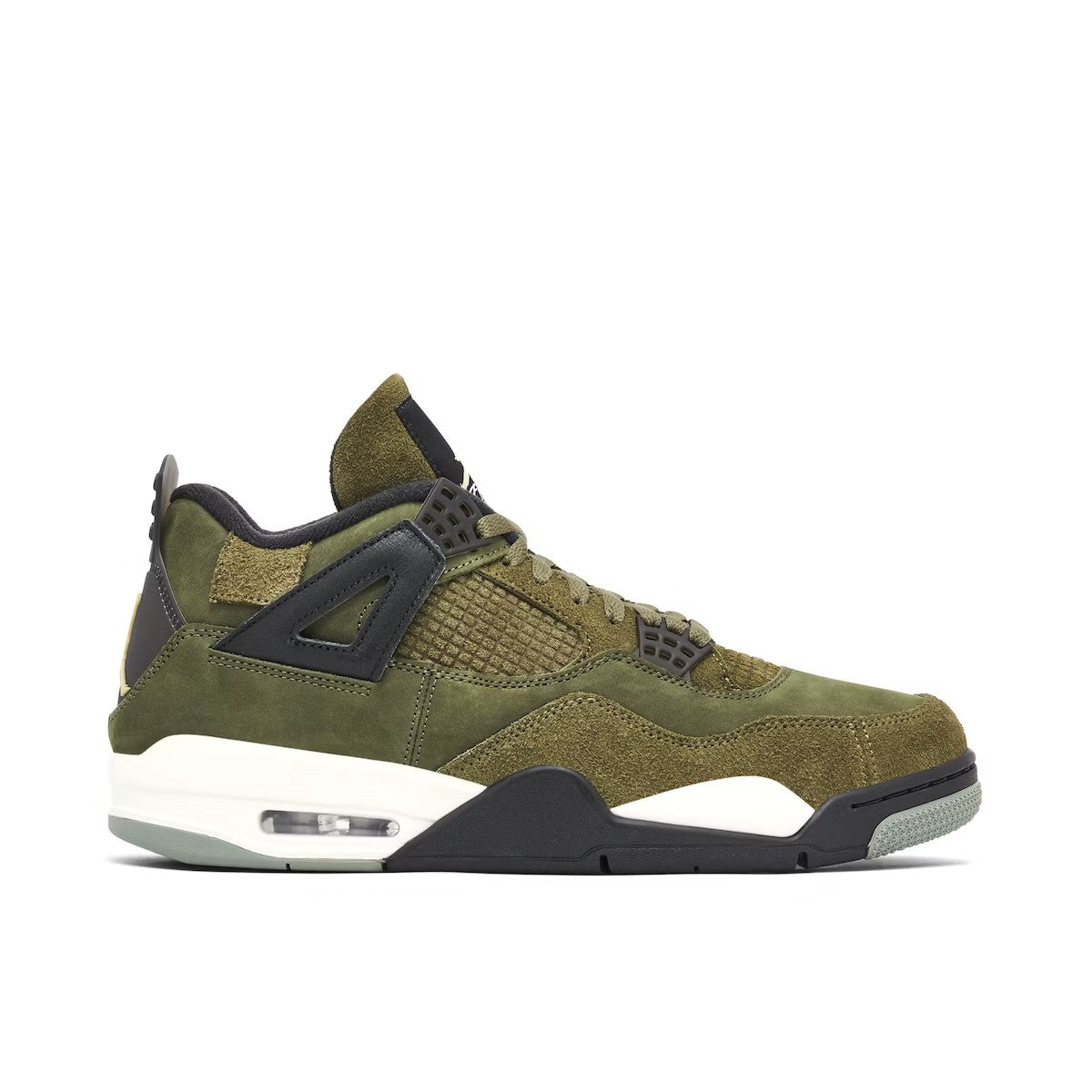 Jordan 4 Retro SE Craft Olive