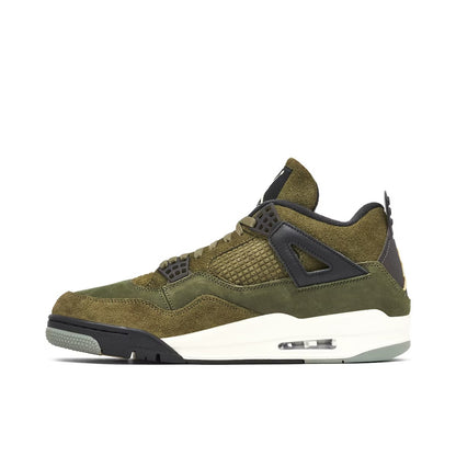 Jordan 4 Retro SE Craft Olive