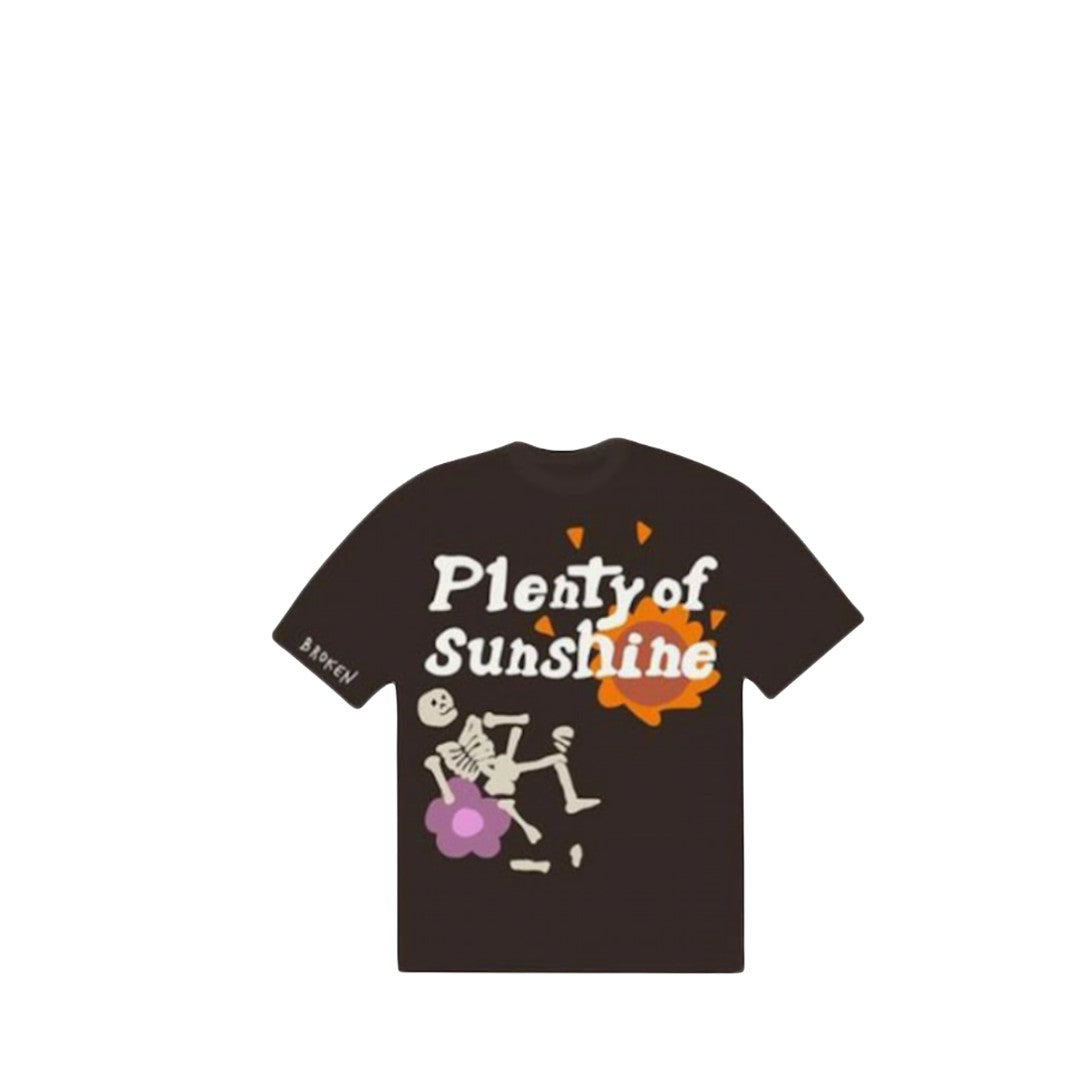 Broken Planet T-Shirt - Plenty Of Sunshine