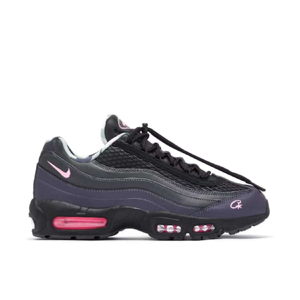 Corteiz Air Max 95 - Pink Storm