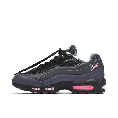 Corteiz Air Max 95 - Pink Storm