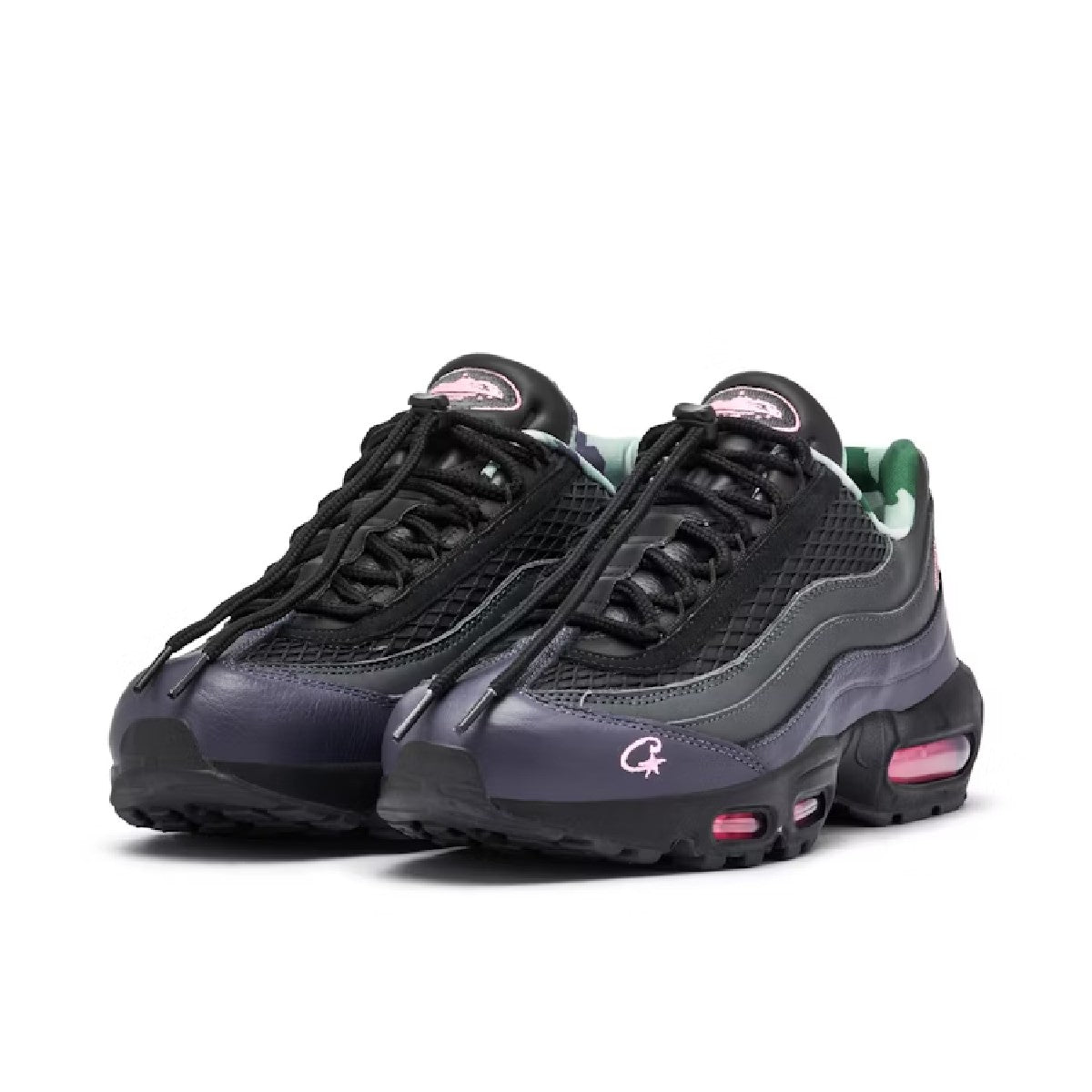 Corteiz Air Max 95 - Pink Storm