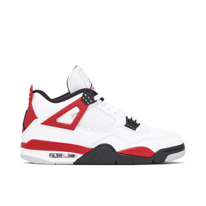 Jordan 4 Retro - Red Cement