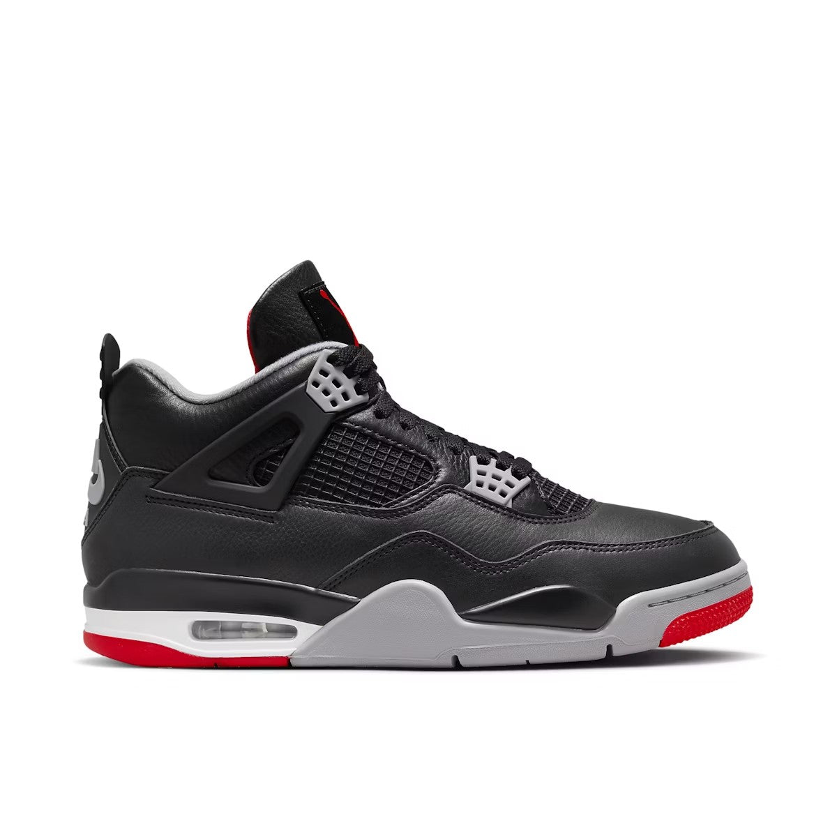 Jordan 4 Retro - OG BRED REIMAGINED