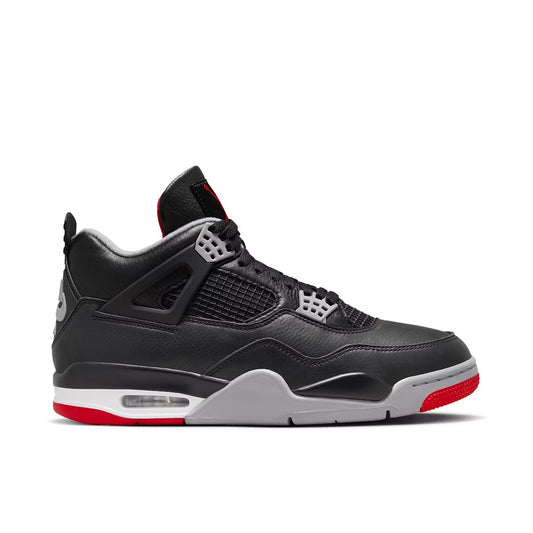 Jordan 4 Retro - OG BRED REIMAGINED