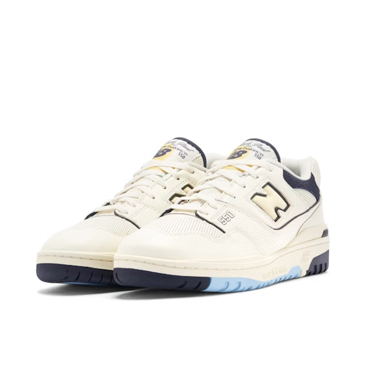 New Balance 550 x Rich Paul - Cream