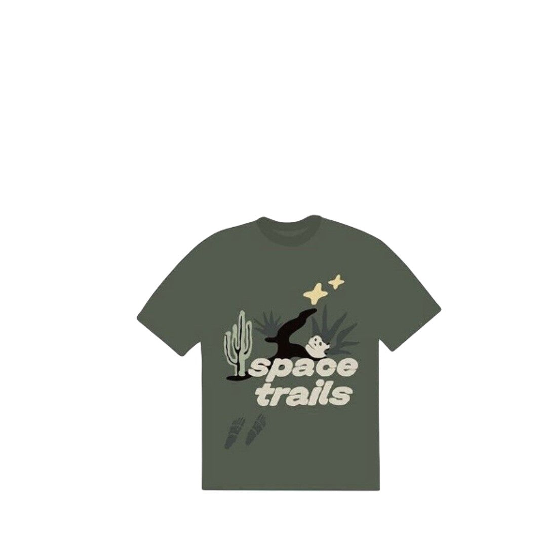 Broken Planet T-Shirt - Space Trails