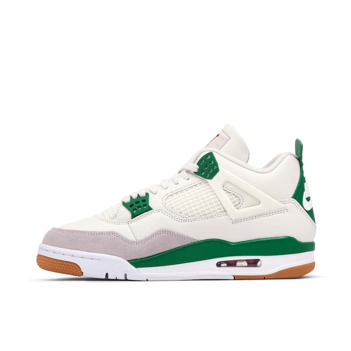 Jordan 4 x Nike SB - PINE GREEN