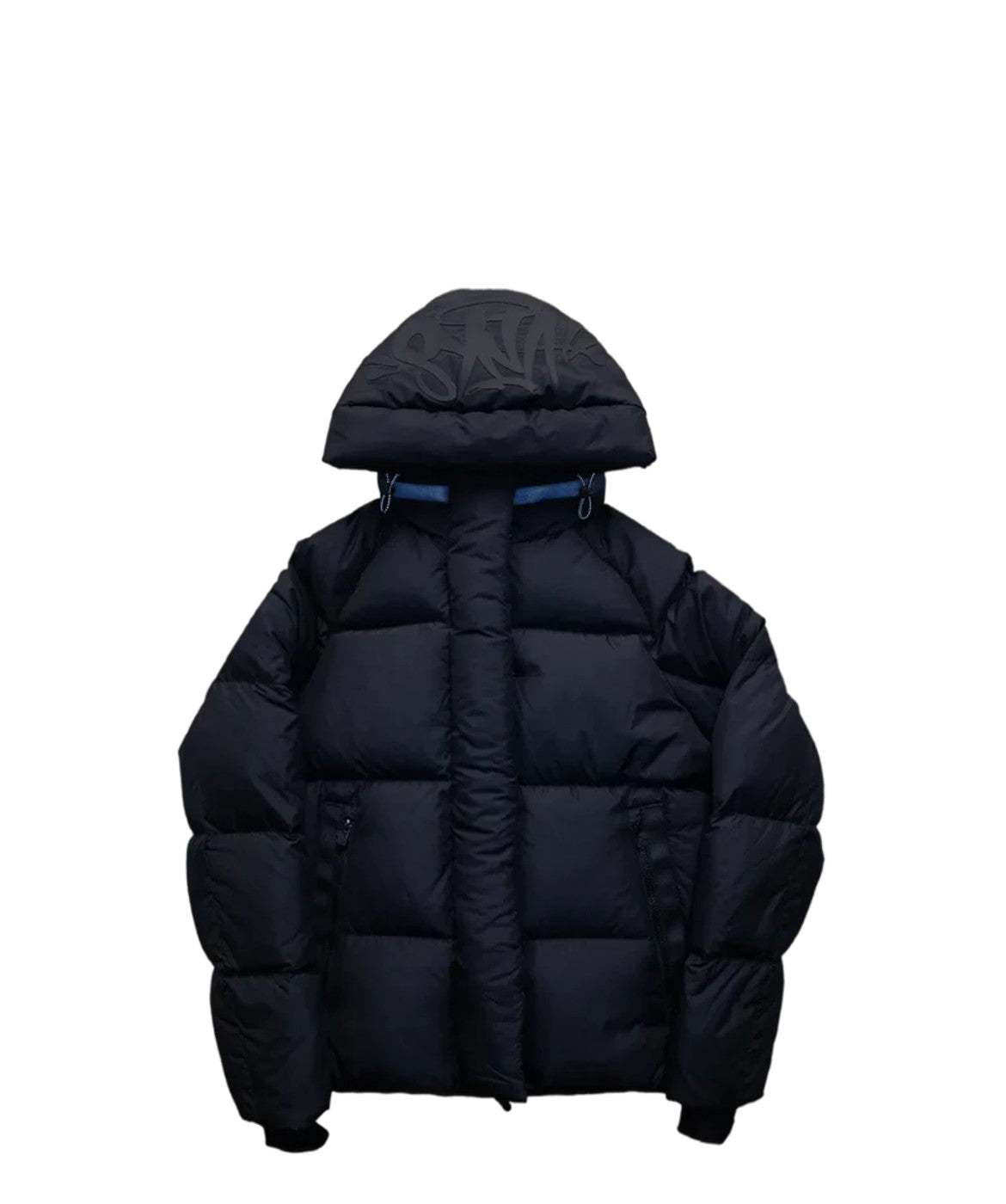 Synaworld Down Puffer Jacket - Blackout