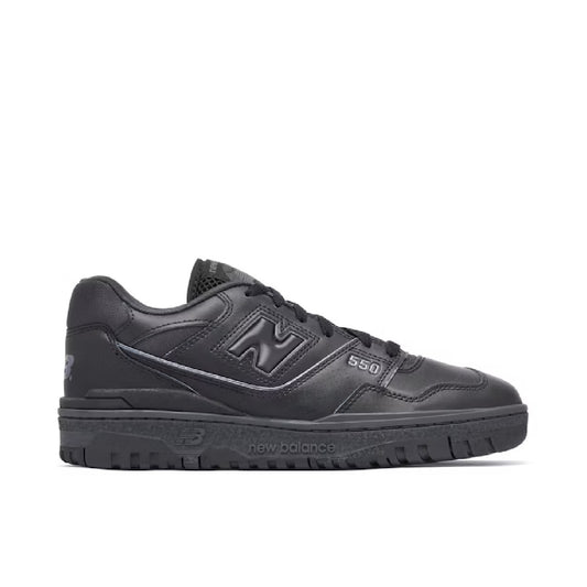 New Balance 550 - Triple Black