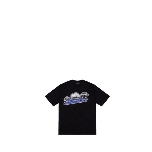Trapstar Shooters T-Shirt - Black/Blue