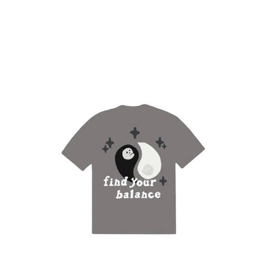 Broken Planet T-Shirt - Find Your Balance