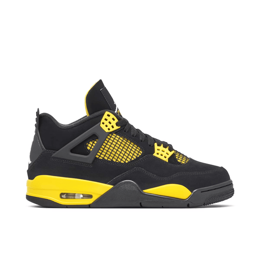 Jordan 4 Retro - Thunder 2023