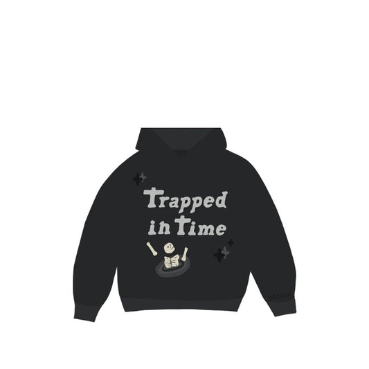 Broken Planet Hoodie - Trapped In Time