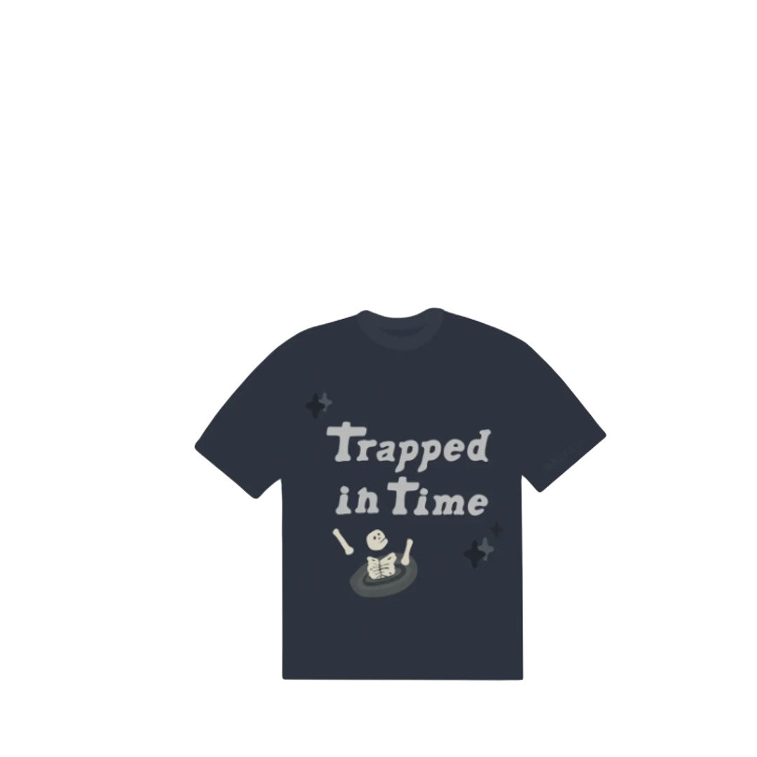 Broken Planet T-Shirt - Trapped In Time