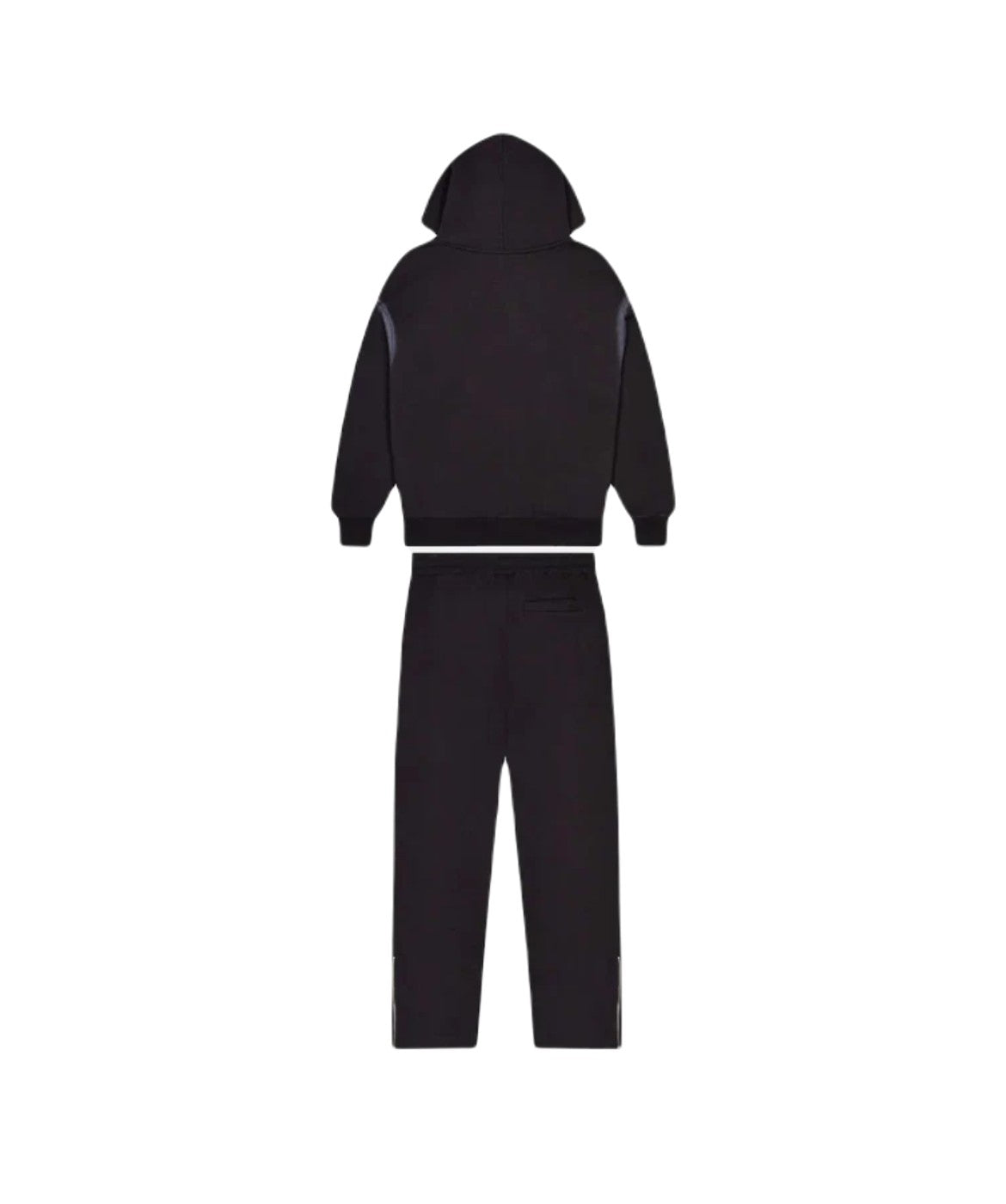 Trapstar Irongate Rivet 2.0 Tracksuit - Black / White