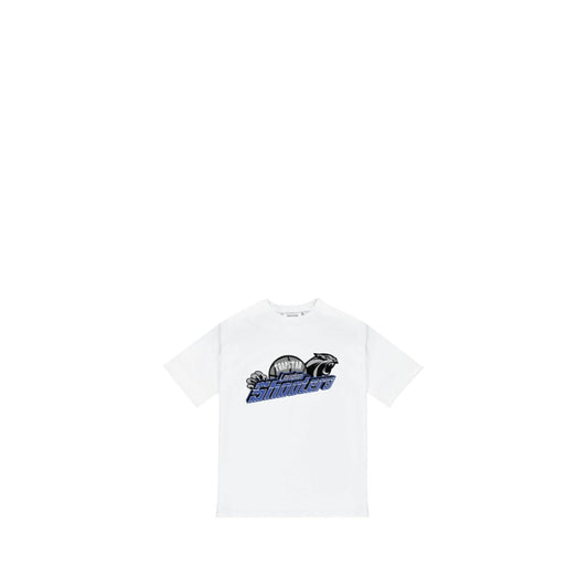 Trapstar Shooters T-Shirt - White/Blue